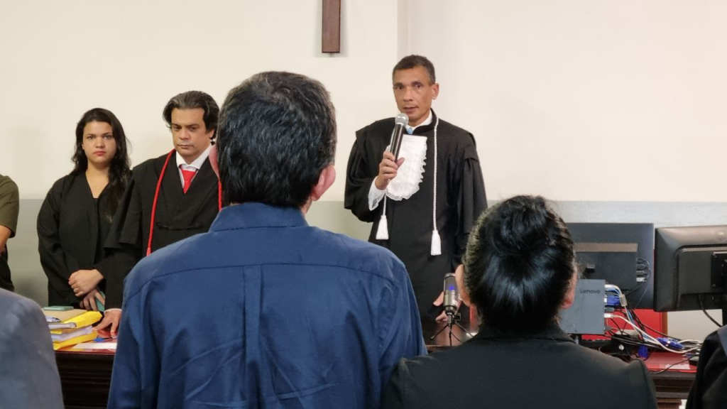 Fórum de Itabirito realiza homenagem a Dr. Antônio Francisco, juiz promovido no Tribunal de Justiça de MG