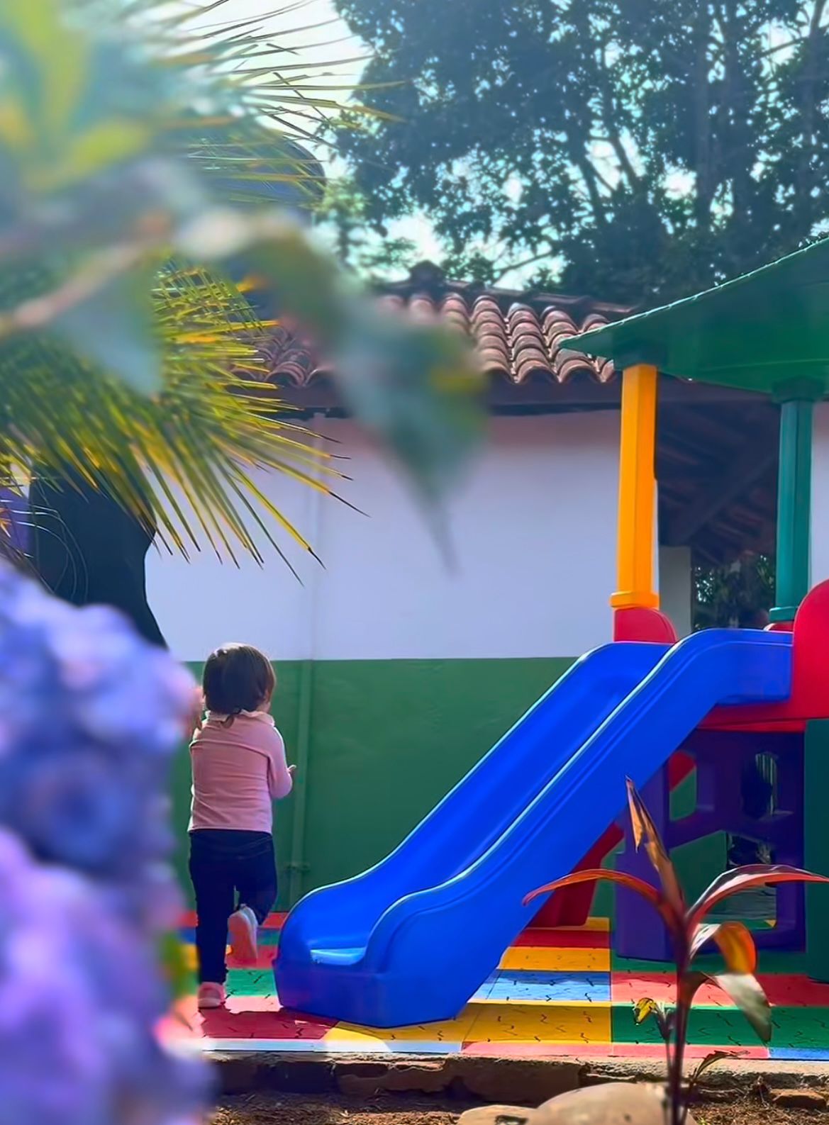Nova creche é inaugurada em Rodrigo Silva