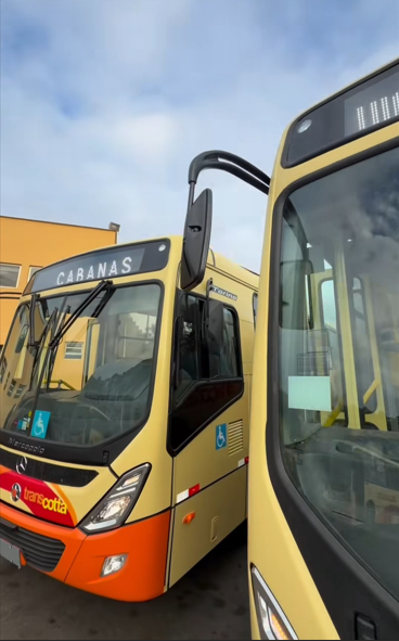 Transporte público: bairros Santa Rita de Cássia e Cabanas, em Mariana, ganham reforço de dois novos ônibus