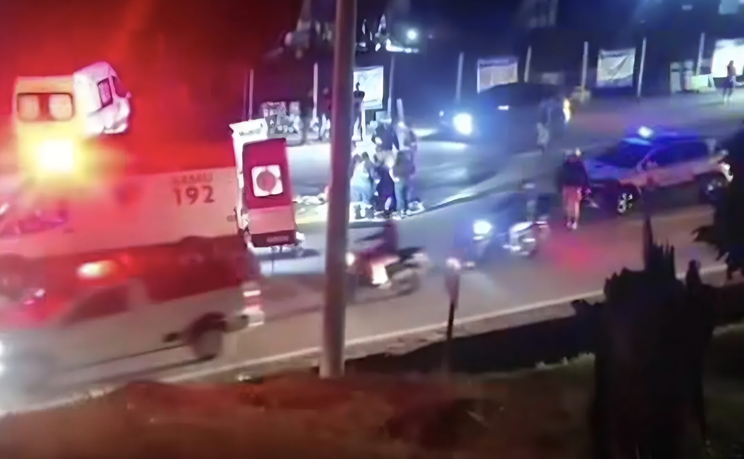 Ciclista de 47 anos morre em acidente