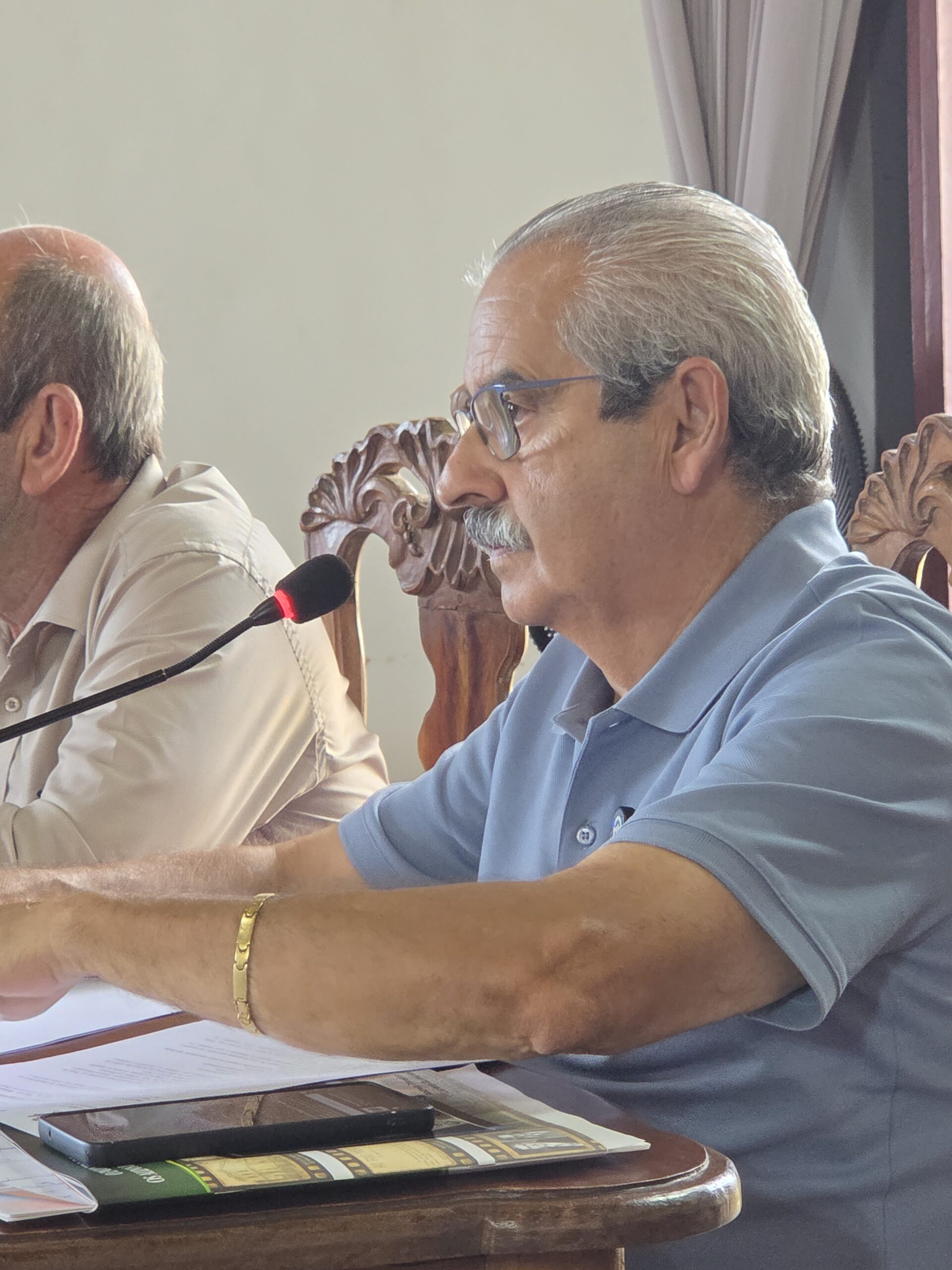 Câmara aprova projeto de lei de prevenção a golpes contra idosos em Mariana