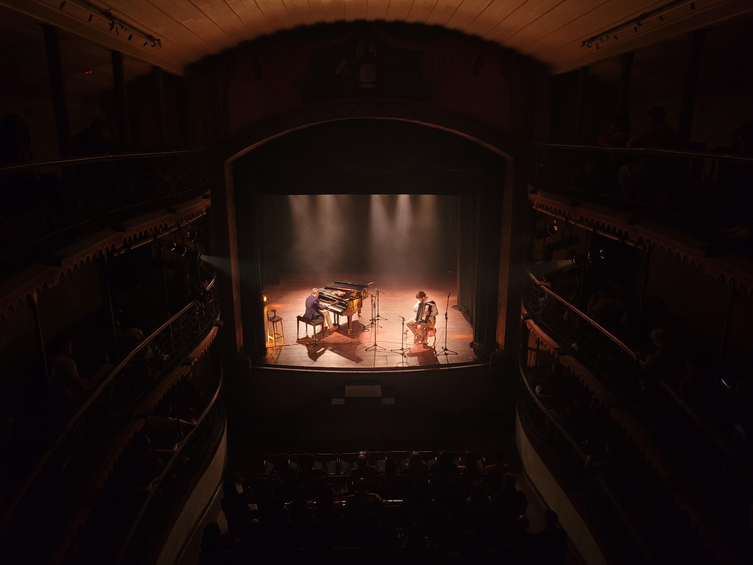 Ouro Preto: Teatro mais antigo da América Latina pode ganhar proteção específica do Iphan