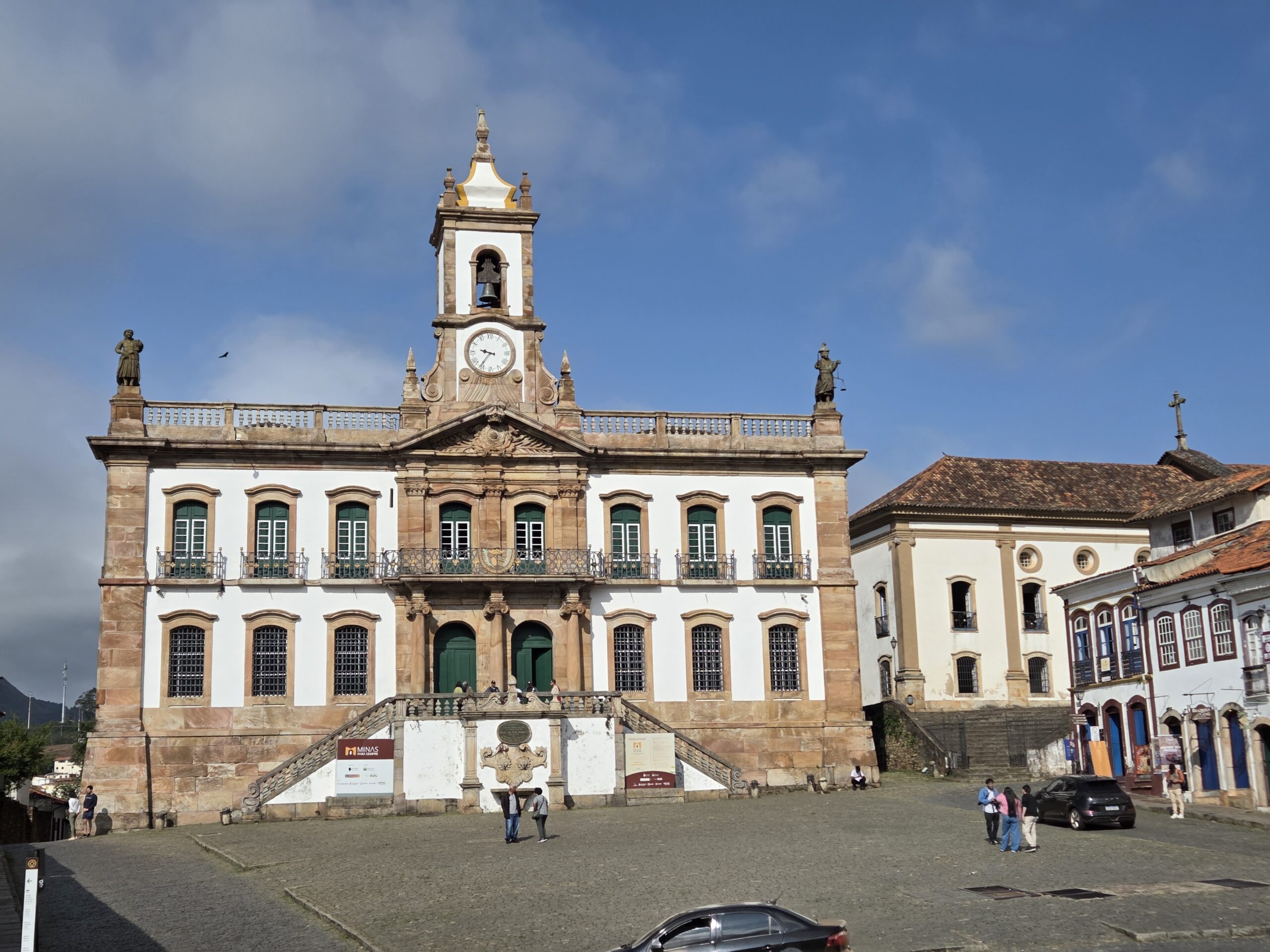 Ouro Preto é palco da 6ª edição do Festival Internacional de Turismo e Cultura