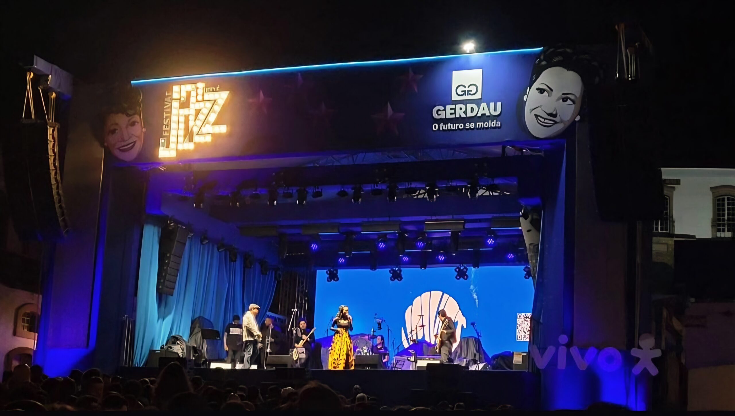 Tudo é Jazz 2026 terá homenagens a Cazuza e Amy Winehouse e show de Criolo em Ouro Preto
