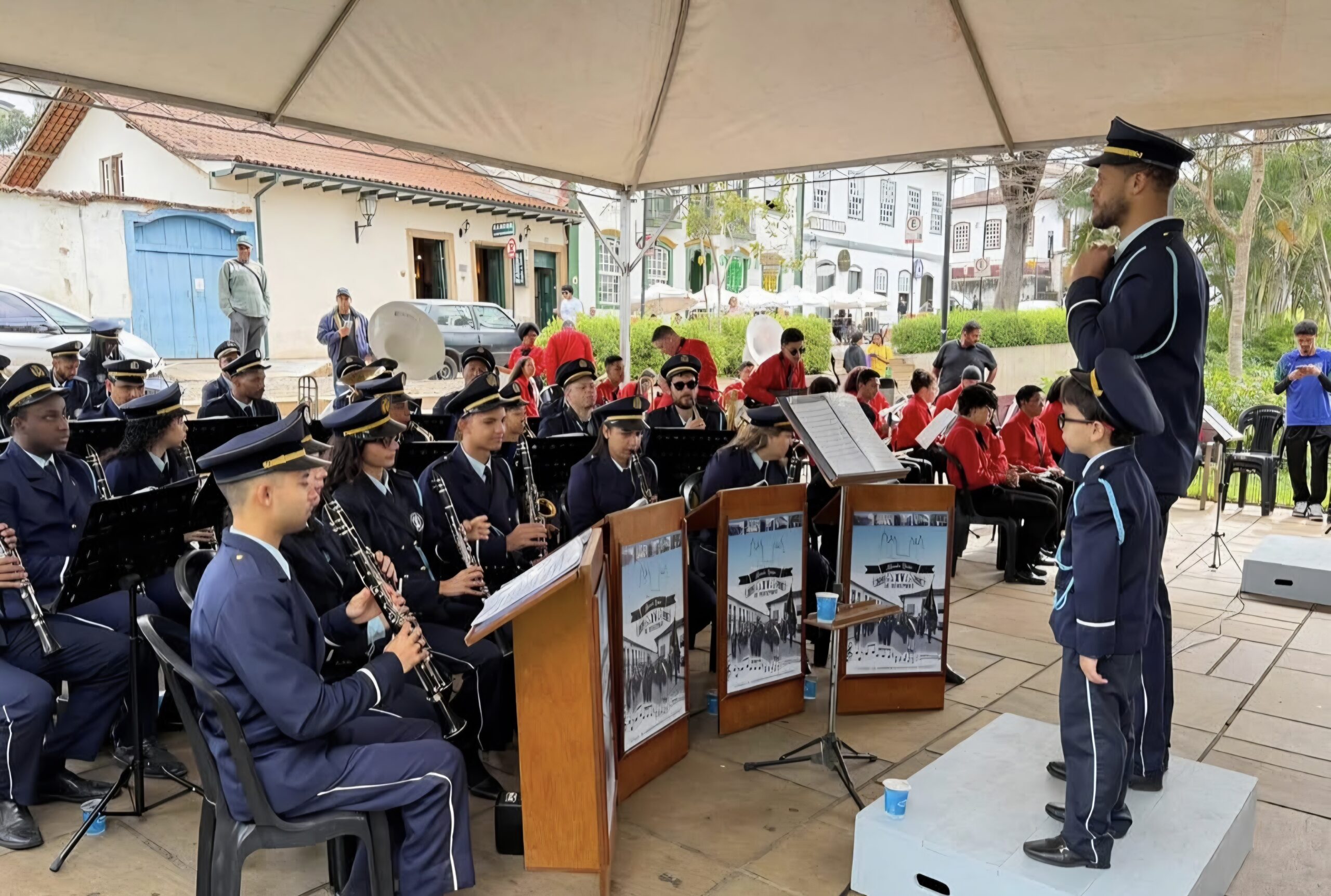 Bandas de música e grupo de dança quilombola de Mariana passam a integrar o Patrimônio Cultural Imaterial de Minas Gerais