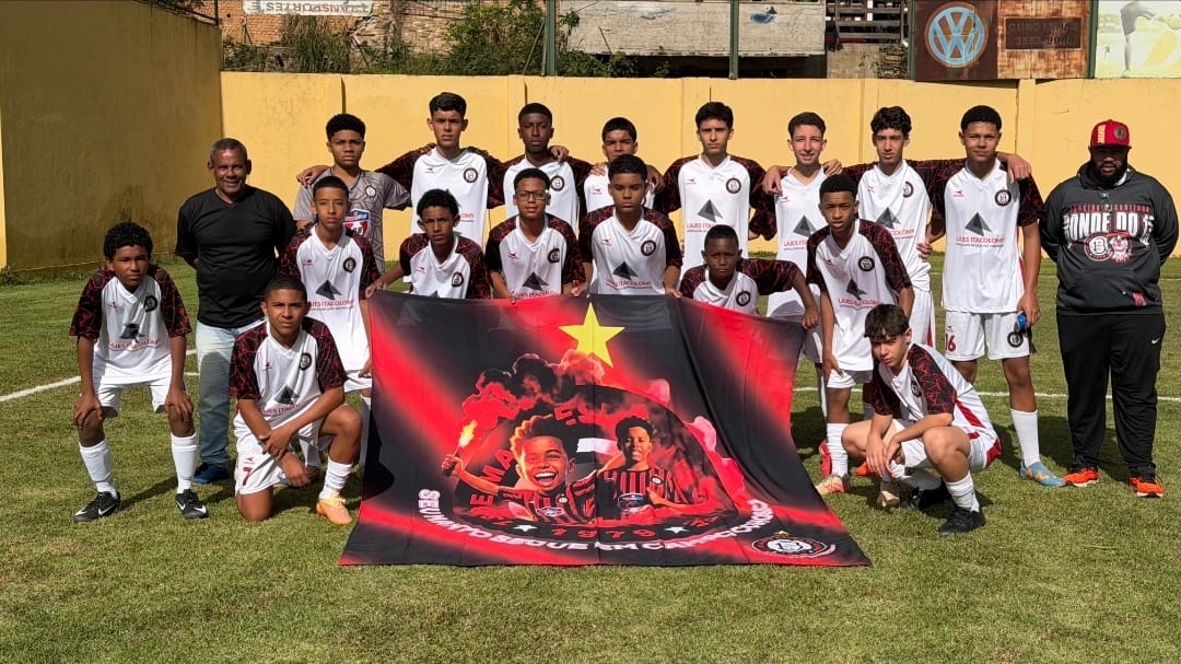 13 de Maio Esporte Clube presta homenagem a Luizinho e eterniza legado do ex-atleta