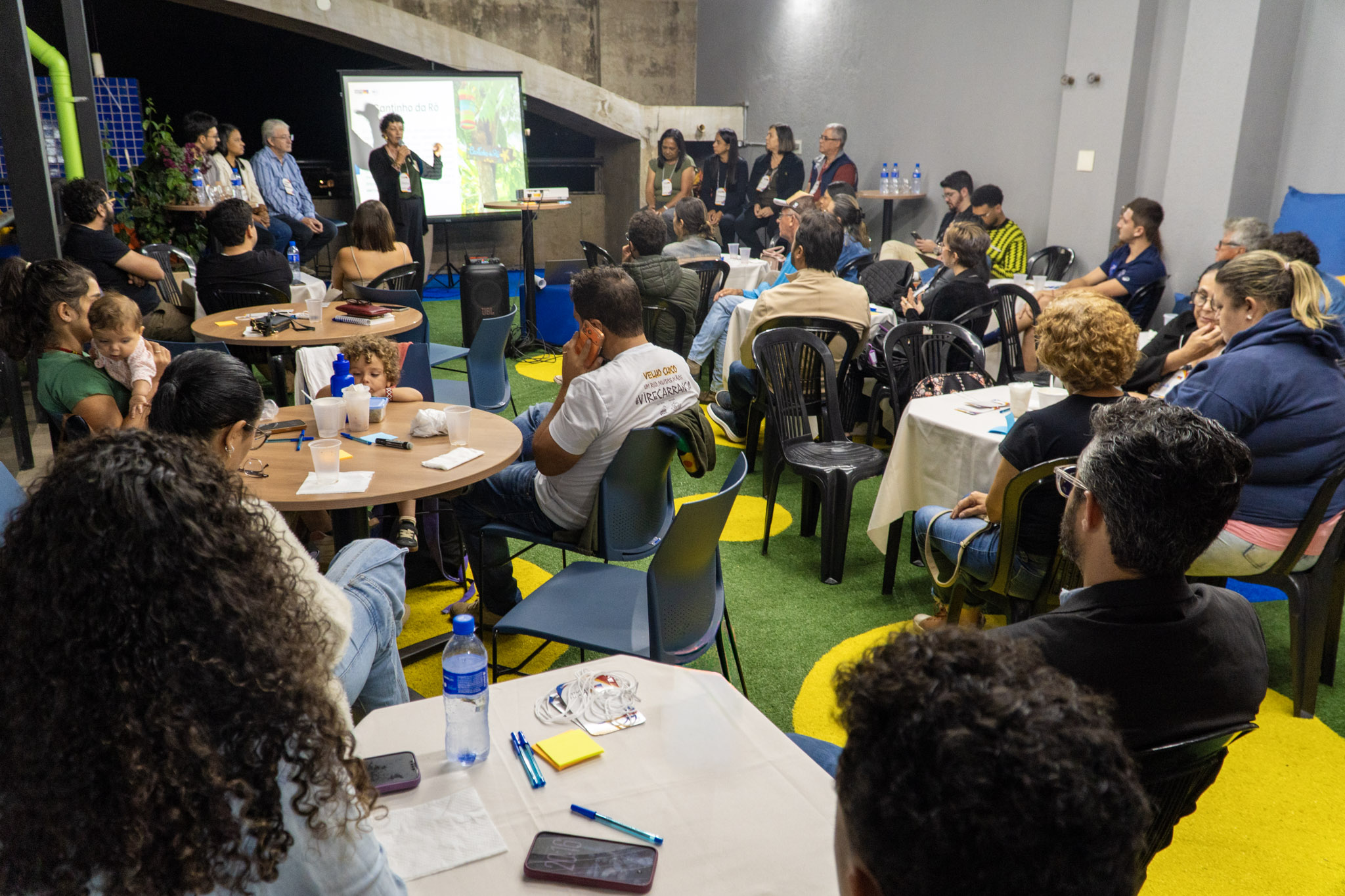 Meetup: debate sobre turismo e tecnologia reúne empreendedores de Itabirito na Estação Futuro