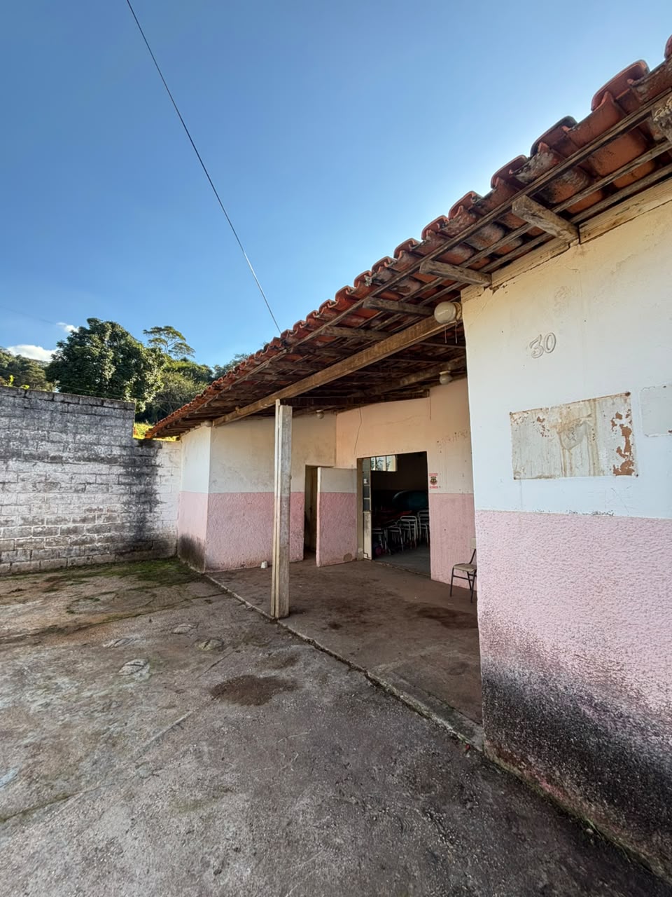 Primeira capela velório de Santa Rita já começa a se tornar realidade