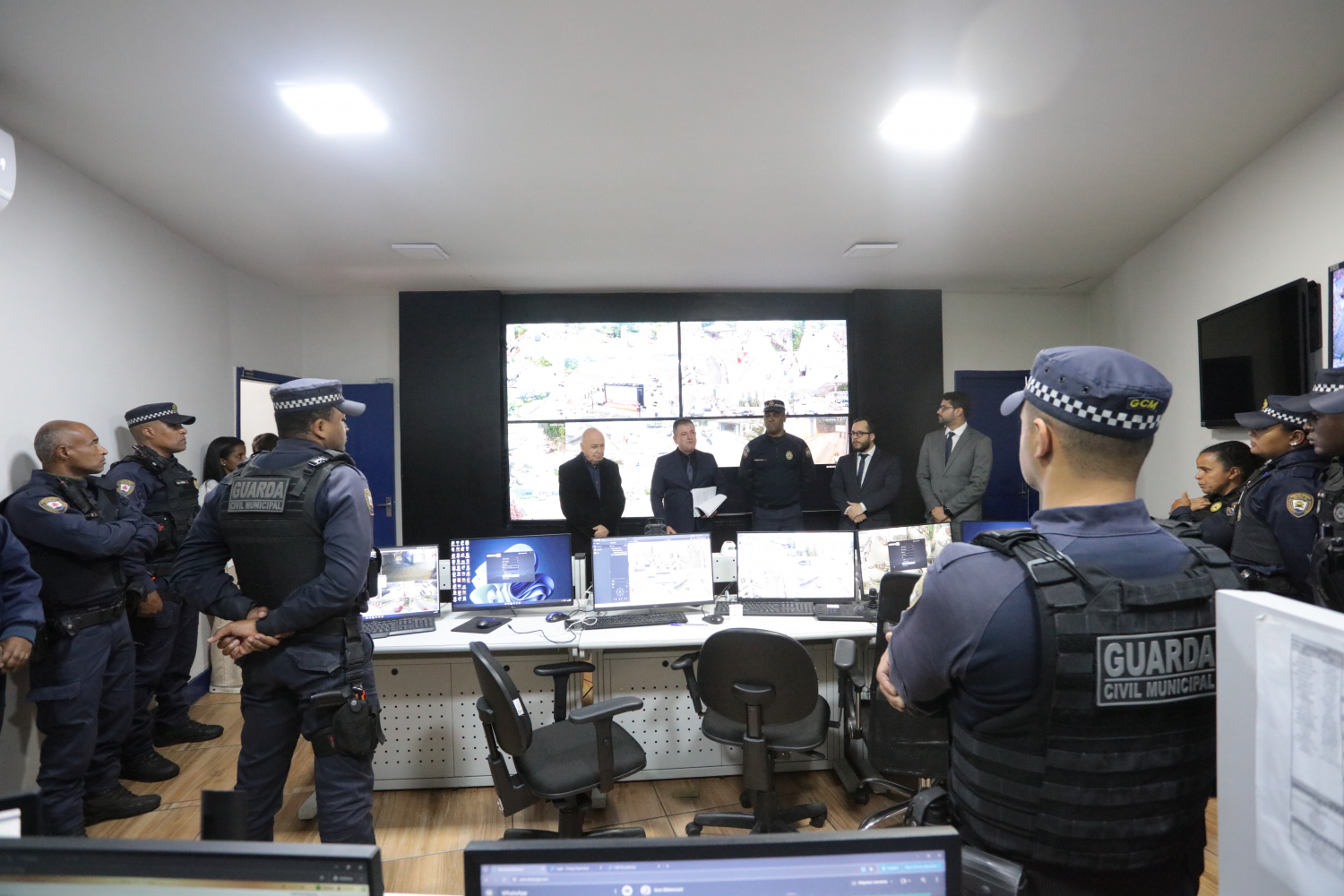 Comando interino da Guarda Civil Municipal de Ouro Preto estabelece nova escala de trabalho
