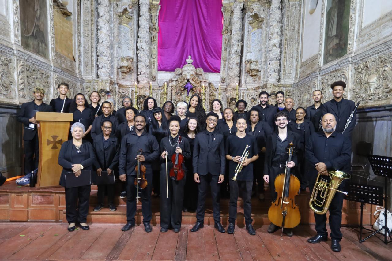 Orquestra São Caetano recebe título de Utilidade Pública em Minas
