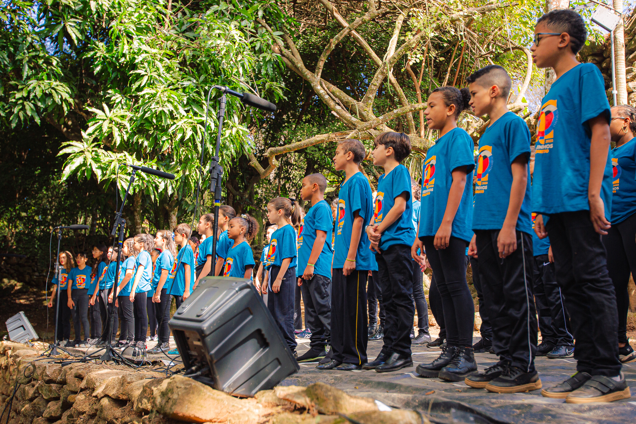 Música nas Ruínas 2026 reúne coros e grupos instrumentais em Itabirito