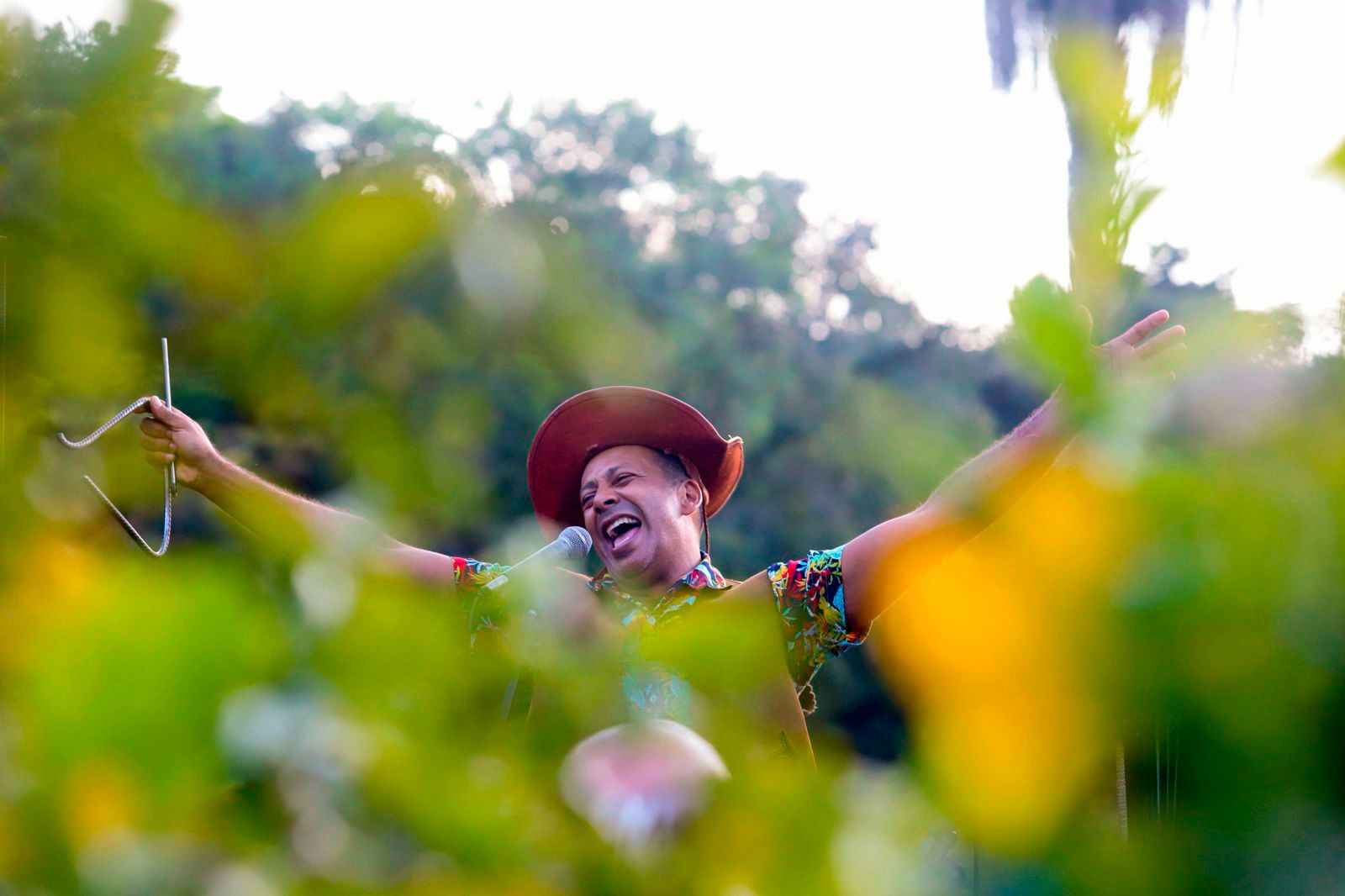 Festival Uaimií reúne cultura, gastronomia e natureza em dia de celebração na Ecopousada Serra Verde