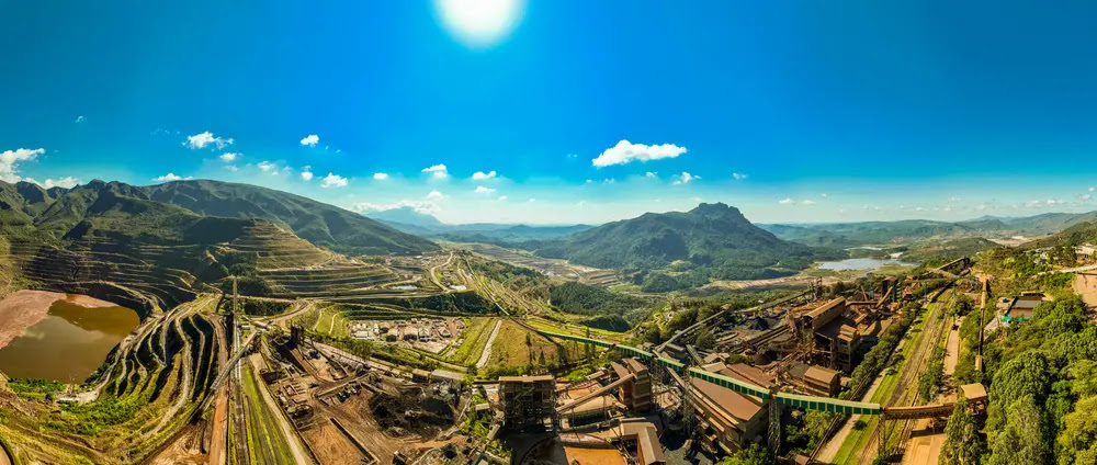 Vale apresenta em Ouro Preto projeto emergencial na barragem Timbopeba