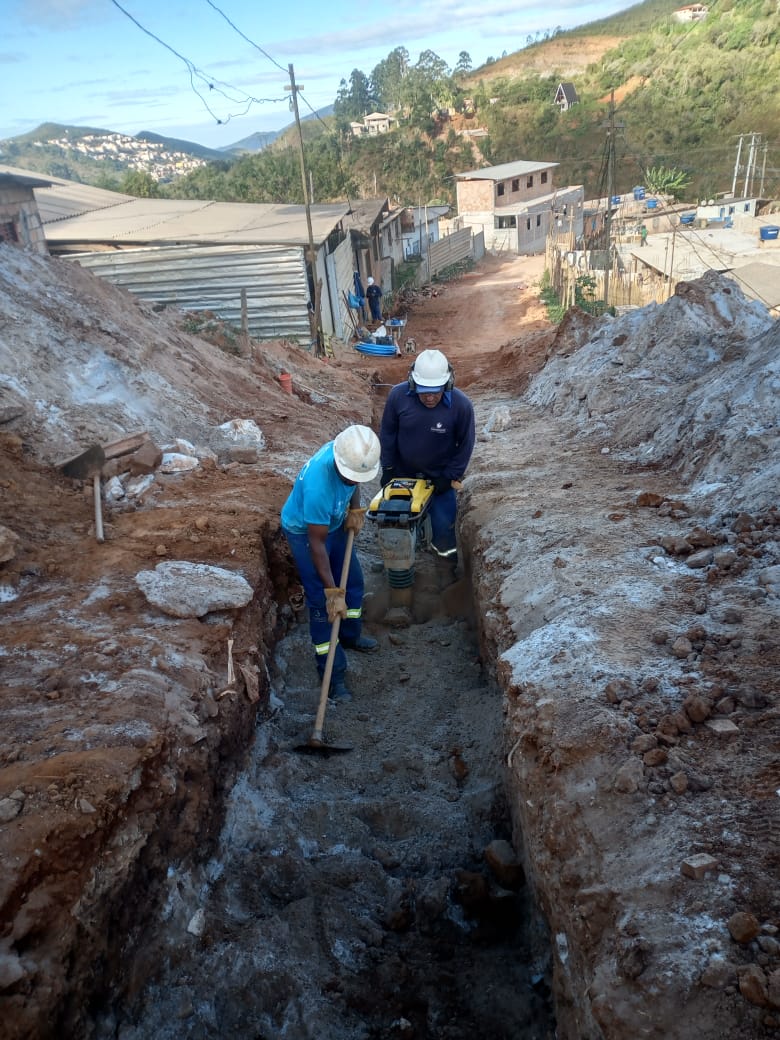 Saneouro reestrutura áreas operacionais