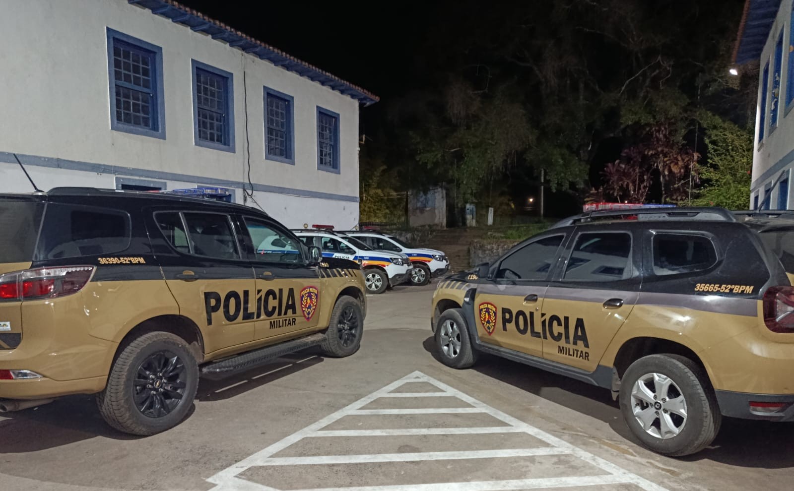 Amarantina: homem de 65 anos é apreendido por suspeita de tráfico de drogas