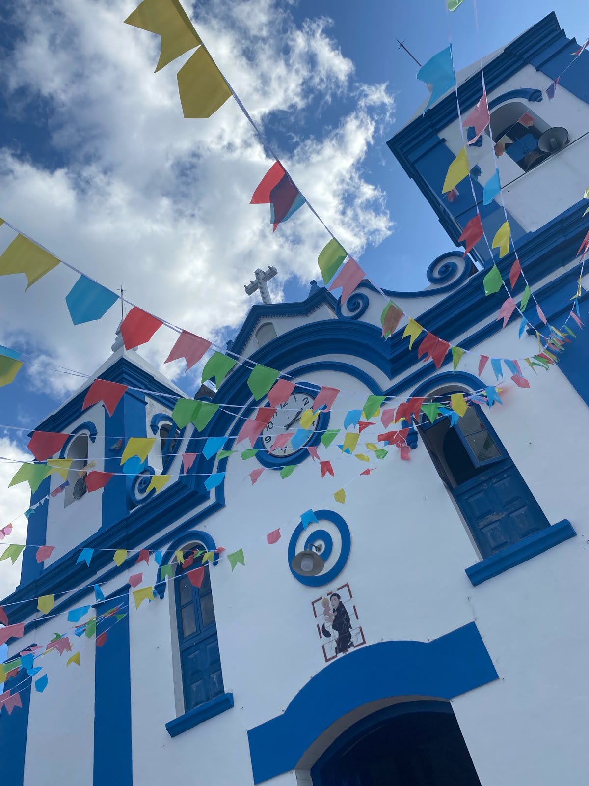 Santo Antônio do Leite se prepara para festa do padroeiro neste fim de semana