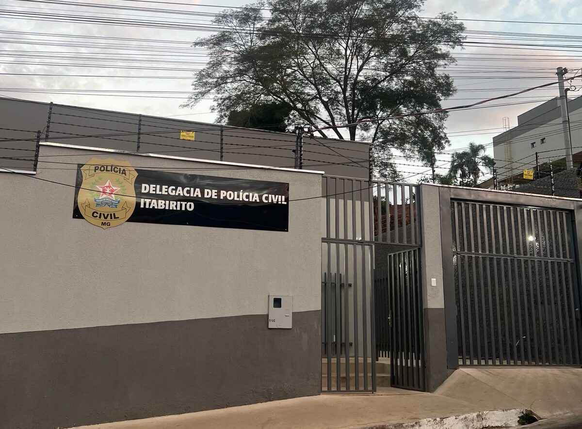 Homem é preso por suspeita de feminicídio e ocultação de cadáver em Itabirito