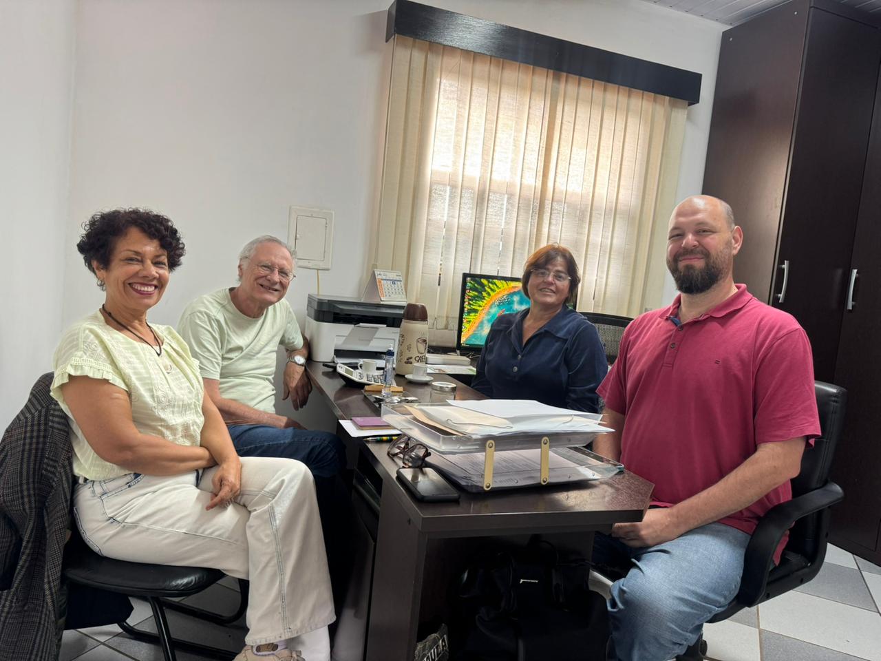 Em jornada para ocupar candidatura ao governo de Minas, Maria da Consolação (PSOL) visita O Liberal
