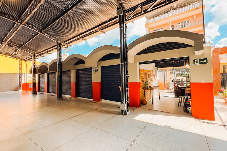 Mercado Municipal de Itabirito abre seleção para ocupação de 12 lojas; entenda como vai funcionar