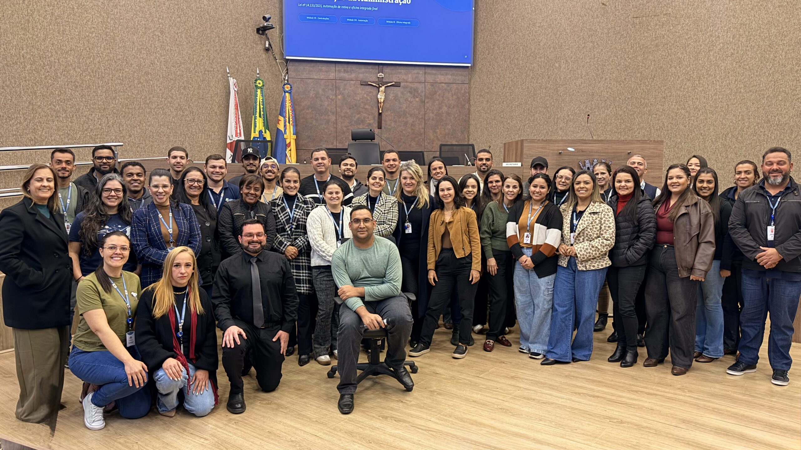 Uso de IA: Câmara de Itabirito promove curso para servidores