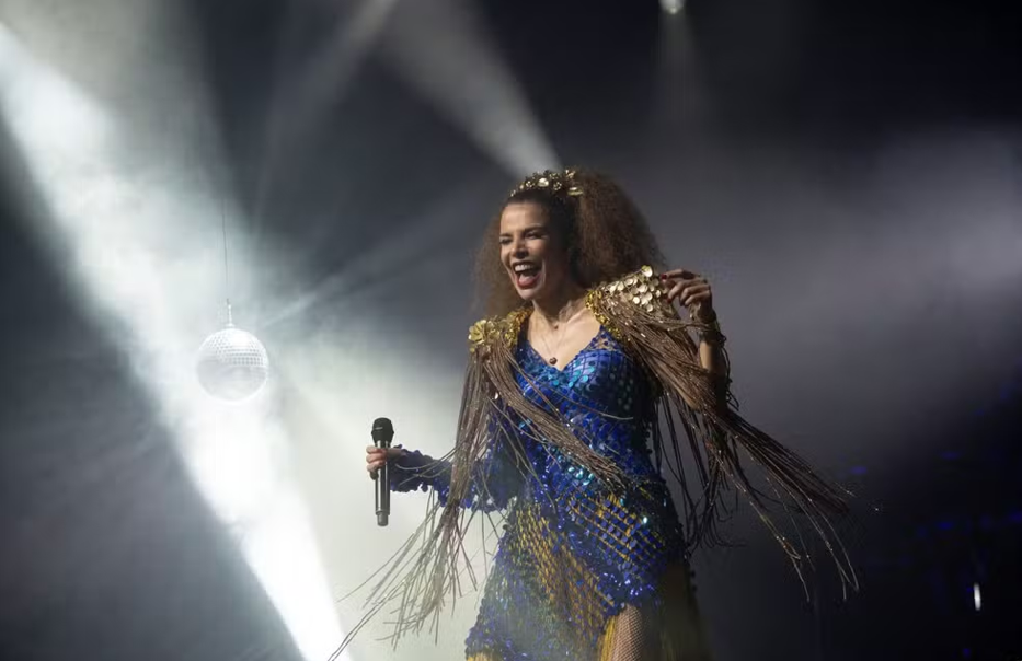 Vanessa da Mata vai se apresentar no Festival de Inverno de Mariana