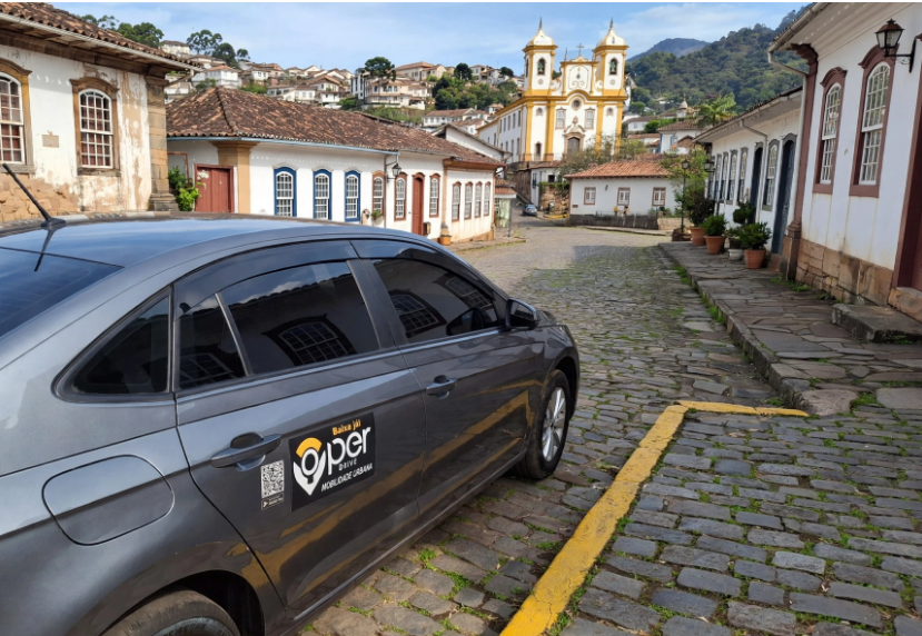 Aplicativos locais de transporte tentam resistir ao avanço das gigantes e defendem valorização dos motoristas da região