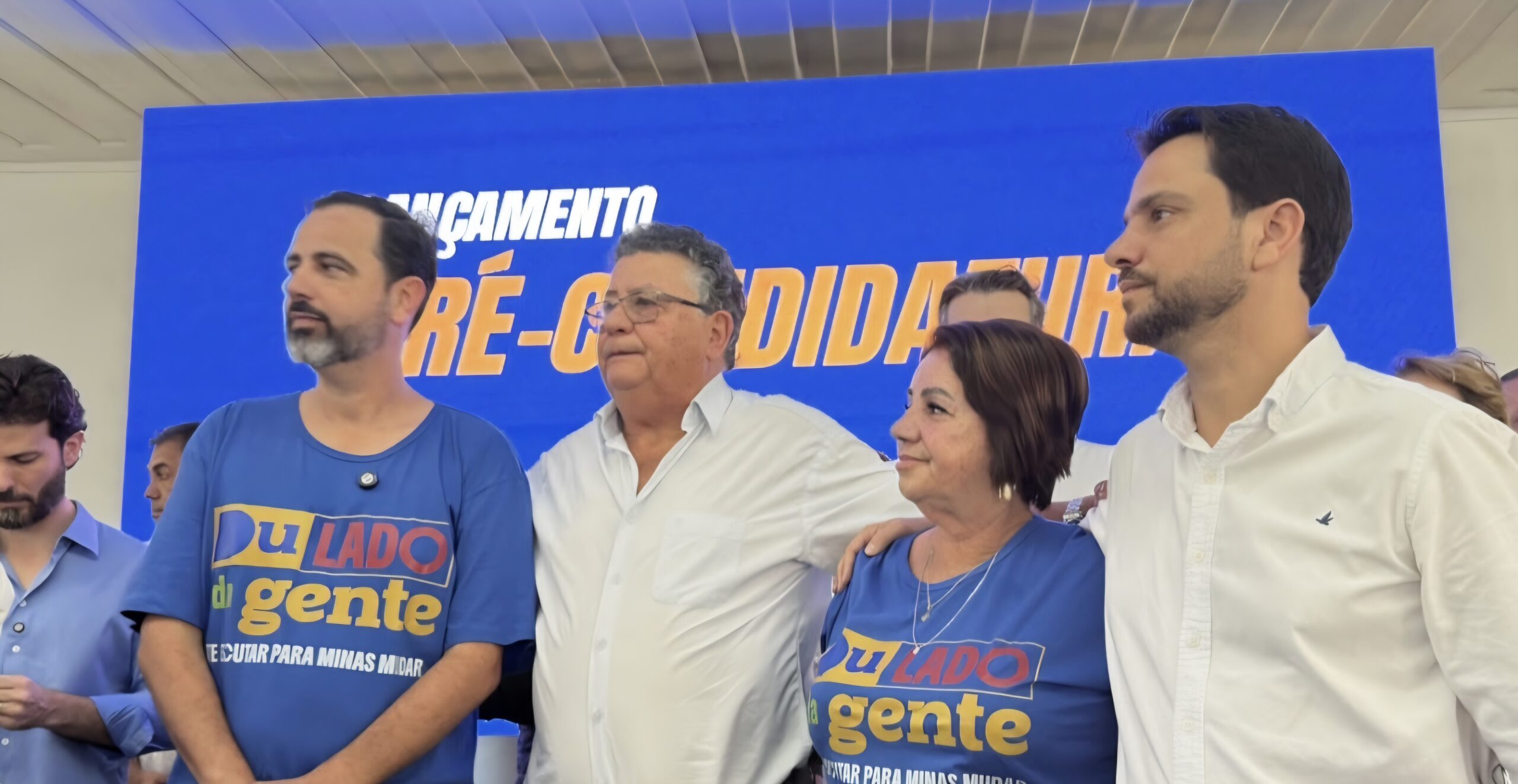 Ex-prefeito de Mariana, Duarte Júnior lança pré-candidatura a deputado federal