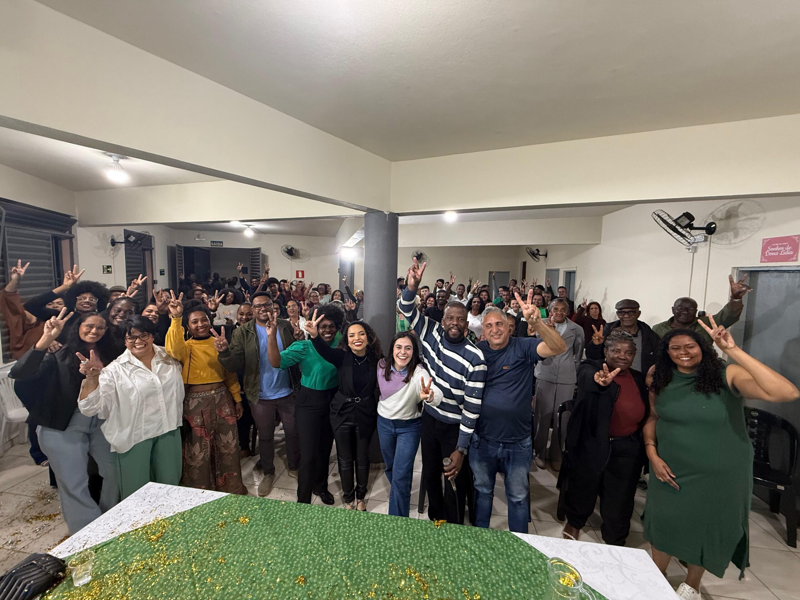 Vereador de Mariana Pedro Sousa confirma pré-candidatura a deputado estadual