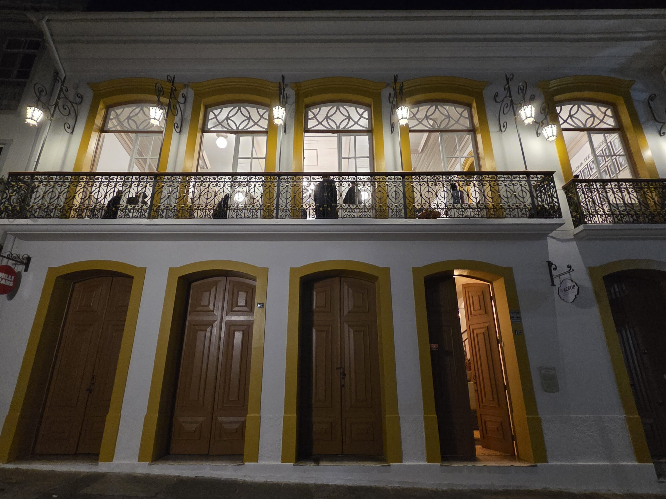 ACEOP revitaliza sede histórica e cria novo espaço para empreendedorismo e cultura em Ouro Preto