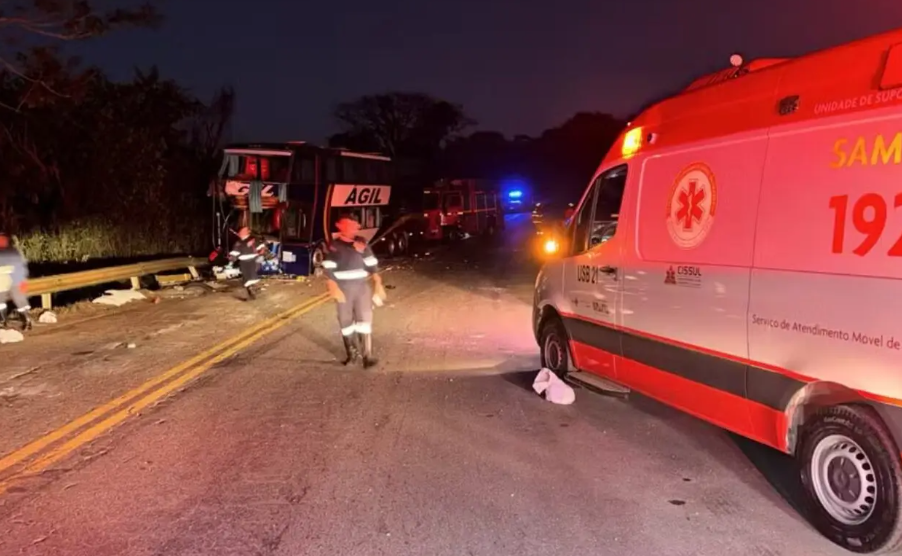 Mariana se compadece: acidente toma a vida de três mulheres em romaria