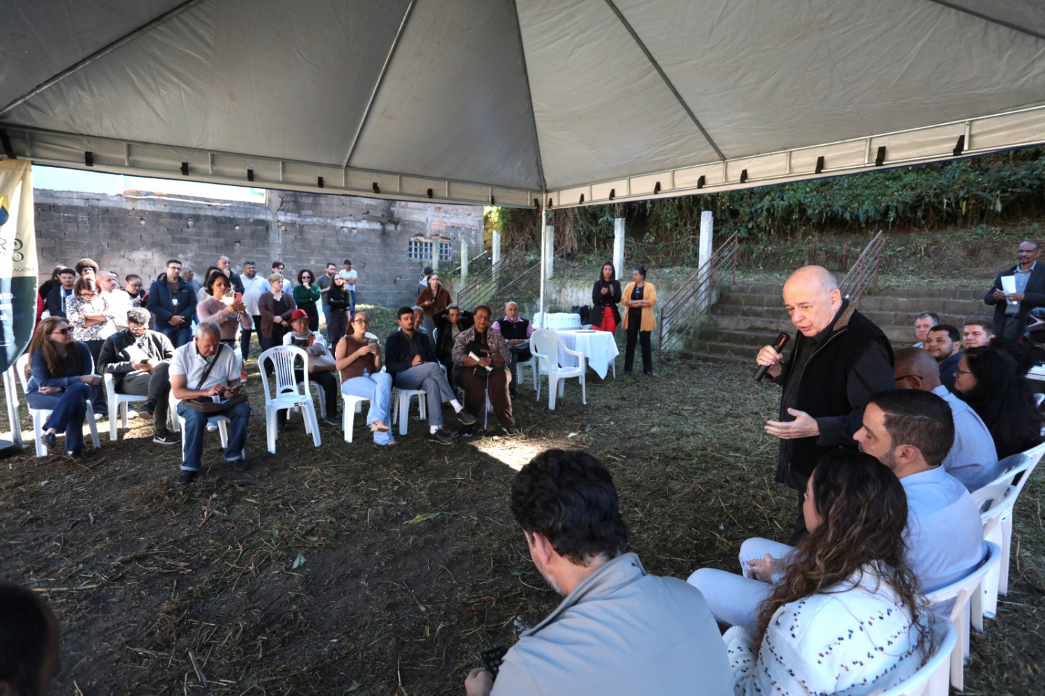 Prefeitura de Ouro Preto dá início à construção de nova UBS no Antônio Dias