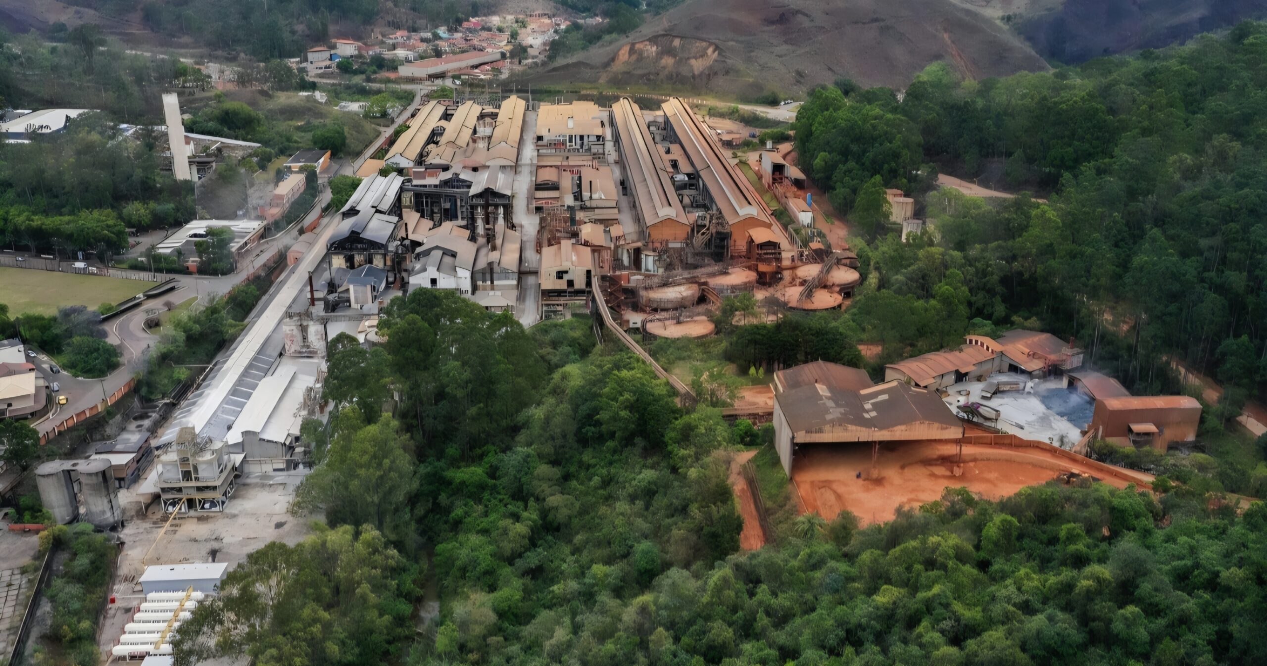 Acidente em unidade da ACTECH deixa seis trabalhadores feridos em Ouro Preto