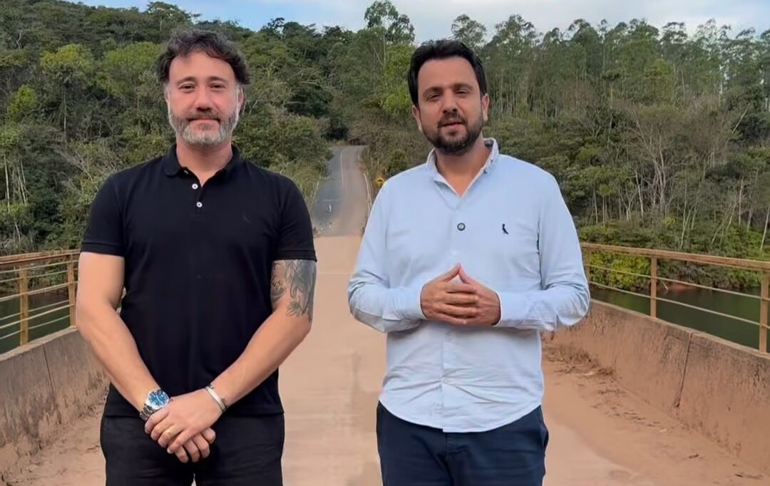 Com investimento de R$ 5 milhões, Mariana vai concluir pavimentação de trecho entre Mariana e o município de Diogo de Vasconcelos