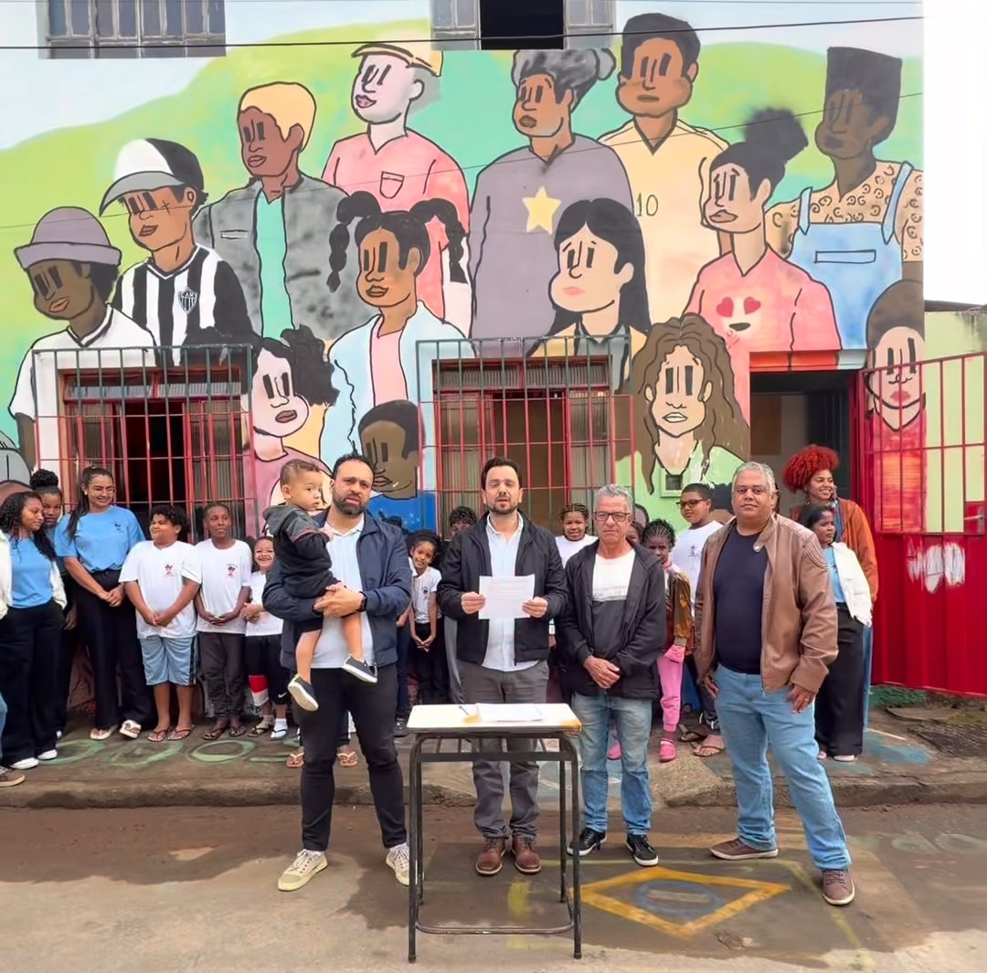 Prefeitura de Mariana destina R$ 160 mil a projeto social voltado a crianças e adolescentes do bairro Santo Antônio