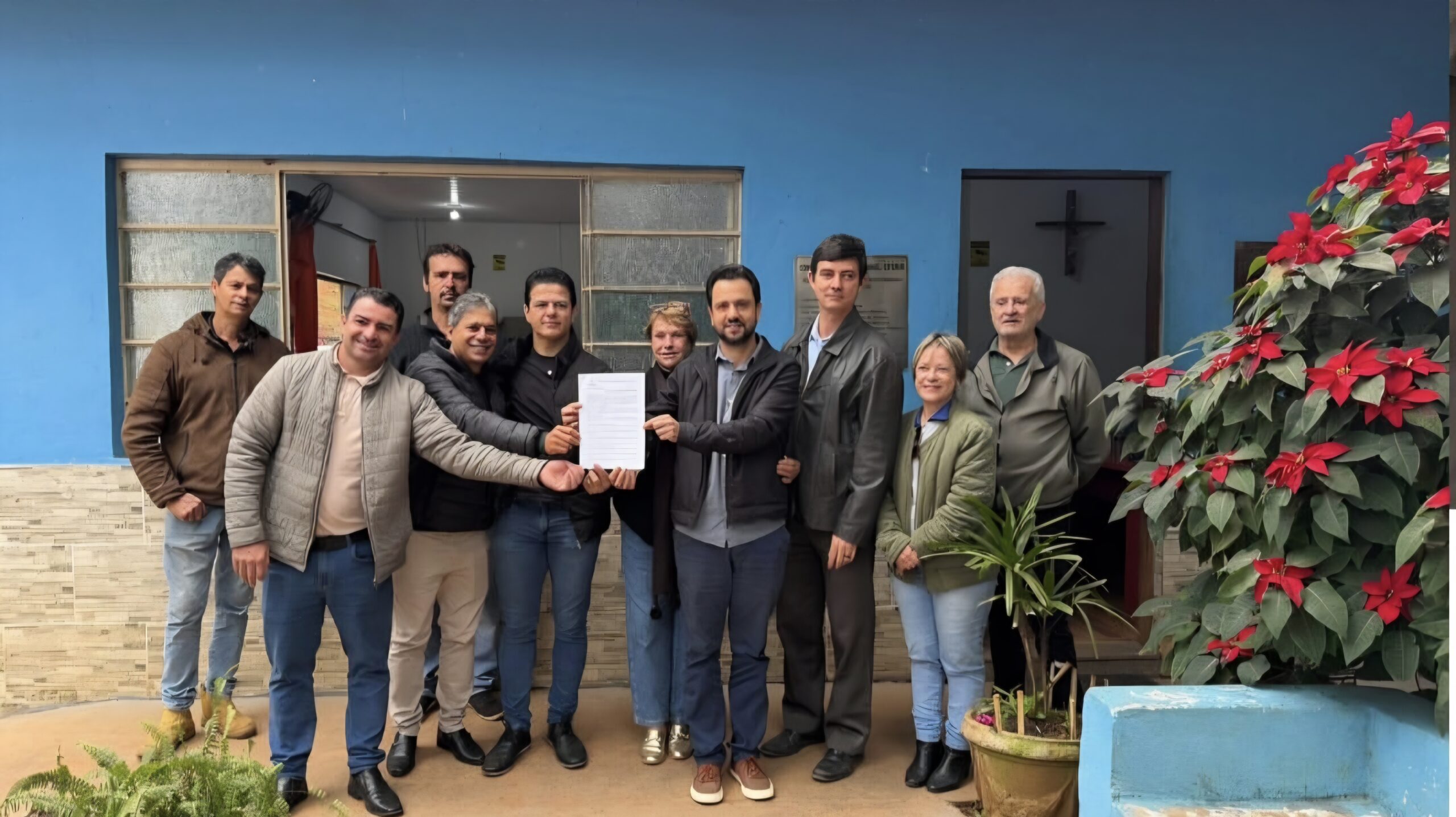 Prefeitura de Mariana repassa R$ 741 mil para comunidade terapêutica que atende dependentes químicos