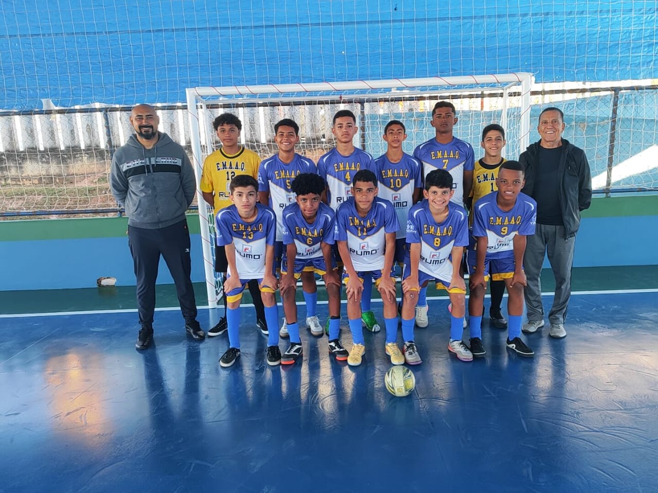 Itabirito conquistou quatro pódios na etapa regional dos Jogos Escolares de Minas Gerais