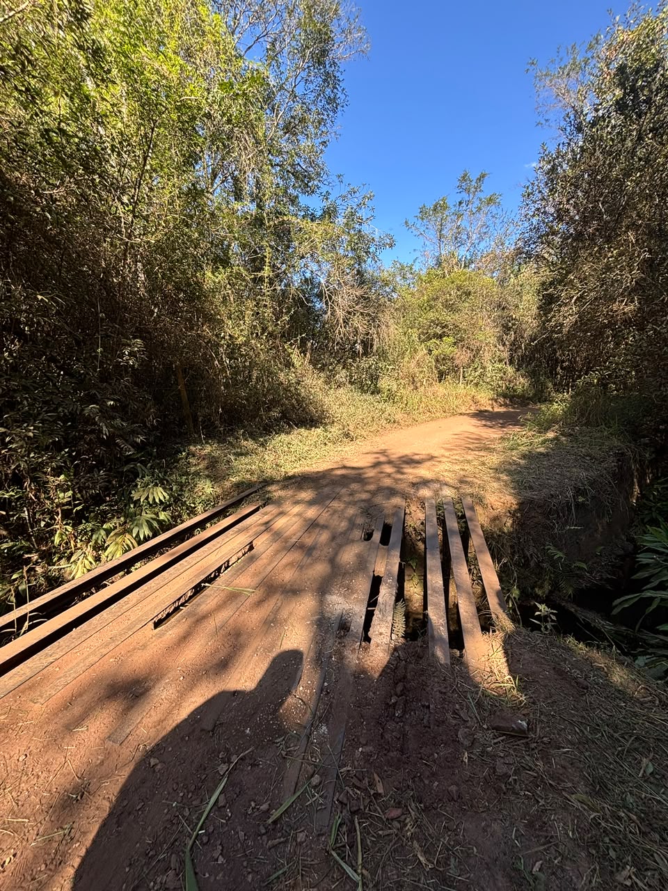 Três comunidades de Rodrigo Silva terão novas pontes para ampliar segurança e mobilidade