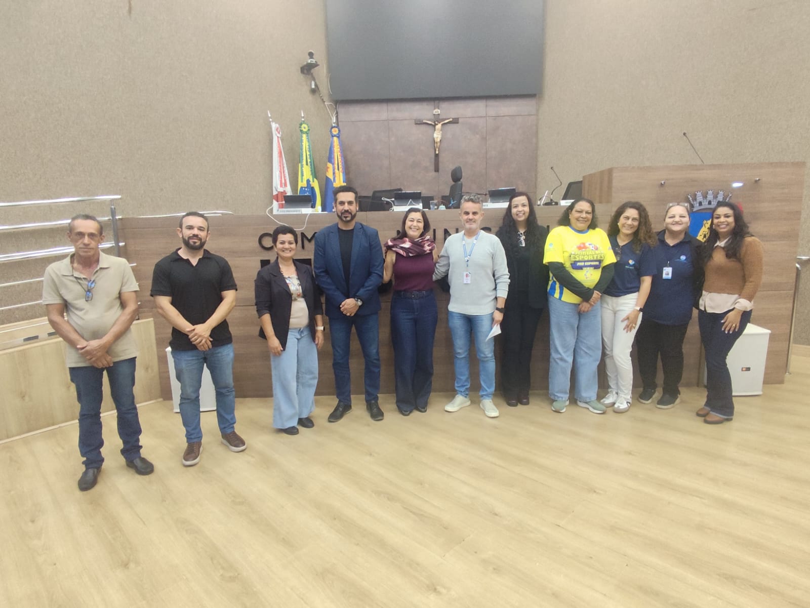 Conselho alerta para crescimento da população idosa e cobra planejamento em Itabirito