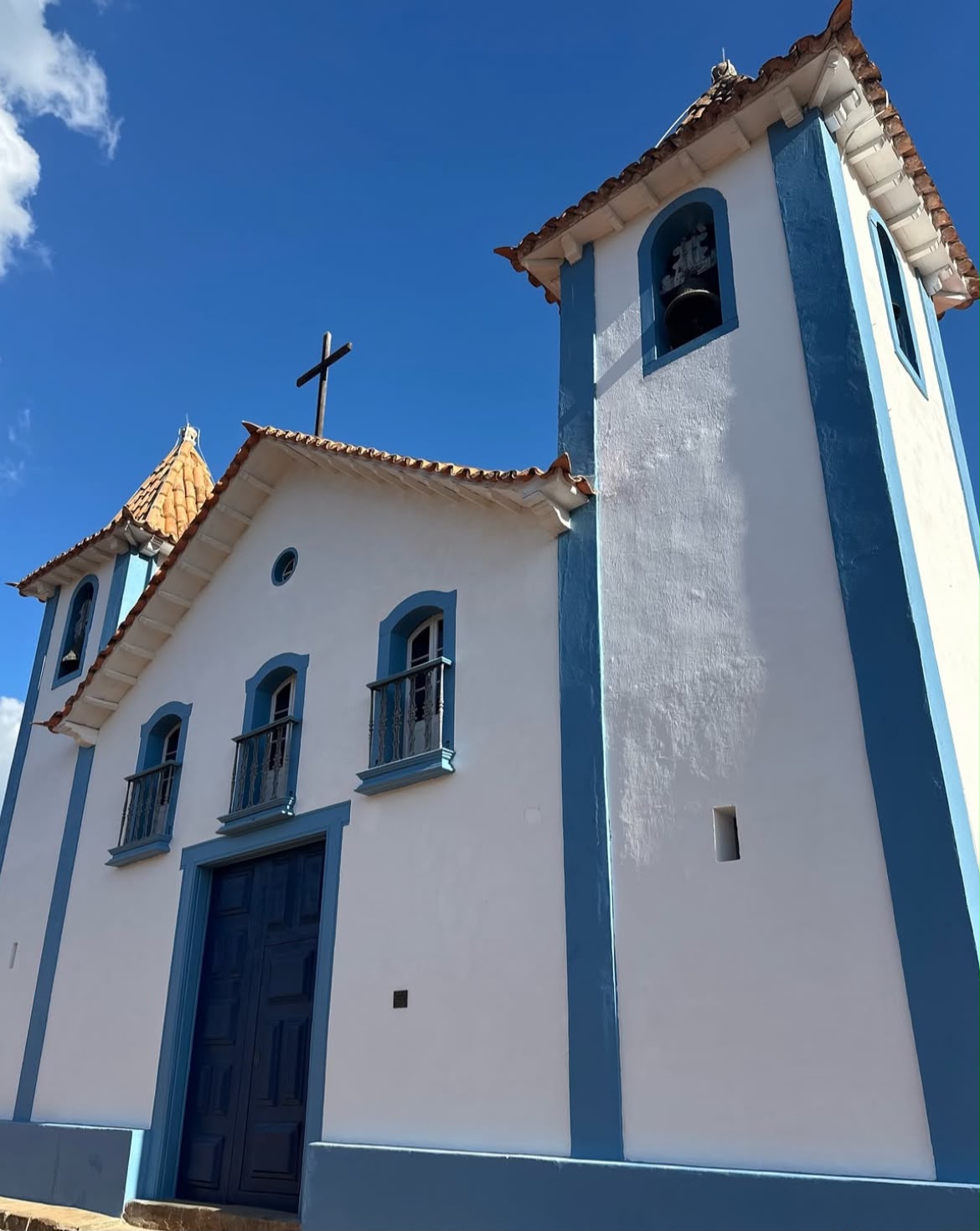 Igreja Matriz de São Bartolomeu é reaberta após restauração