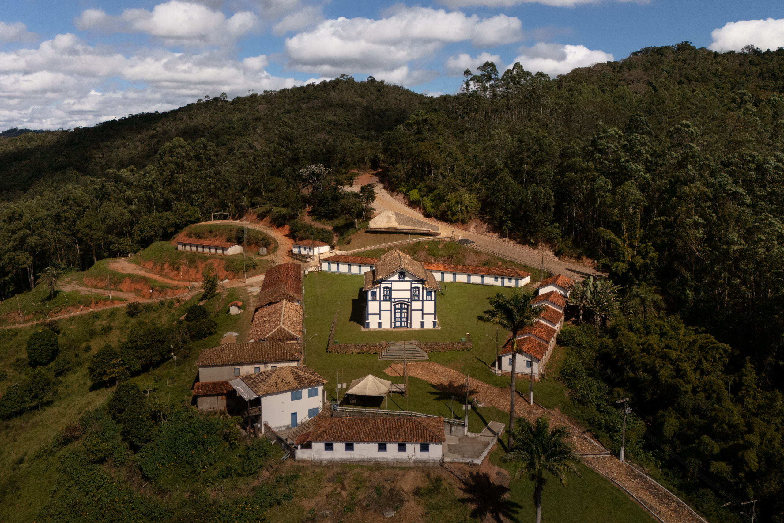 Piranga revela uma Minas feita de fé, natureza e memória