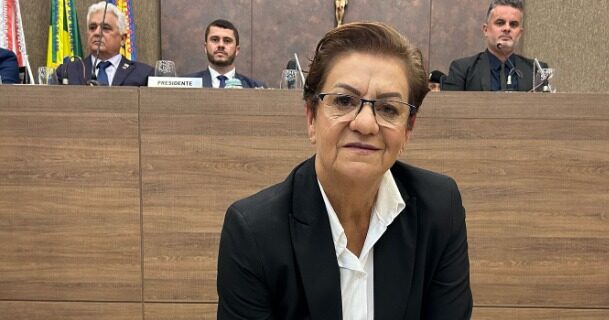 Rose da Saúde é eleita primeira Procuradora da Mulher da Câmara de Itabirito