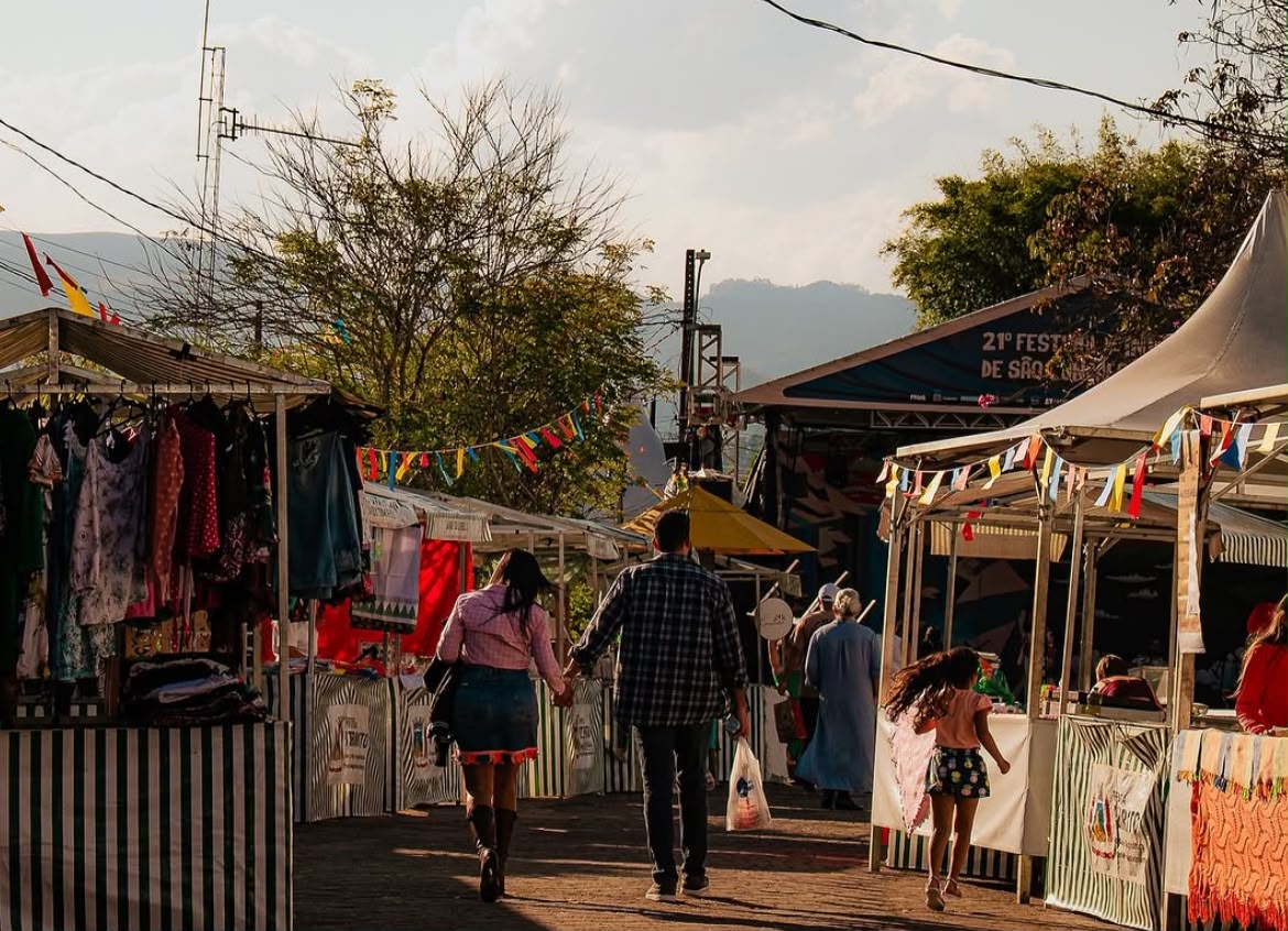 22º Festival de Inverno de São Gonçalo do Bação começa neste sábado com nove dias de programação gratuita