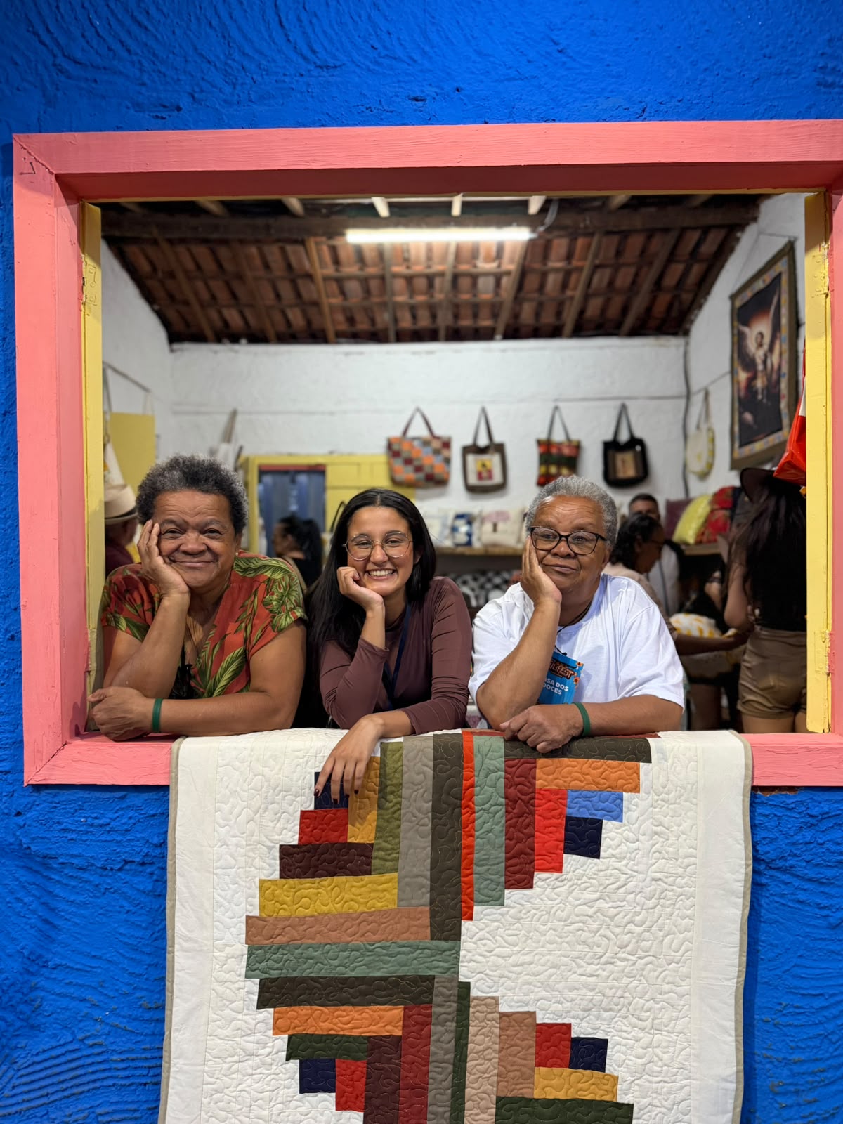 Artesanato itabiritense consolida espaço na Julifest 2026 com identidade, sustentabilidade e tradição