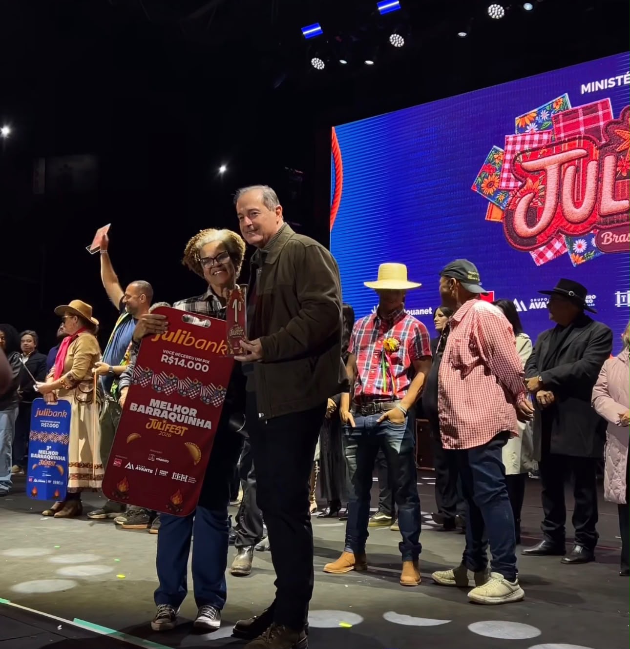 Após quatro dias de festa em Itabirito, Julifest 2026 chega ao fim e já deixa saudades