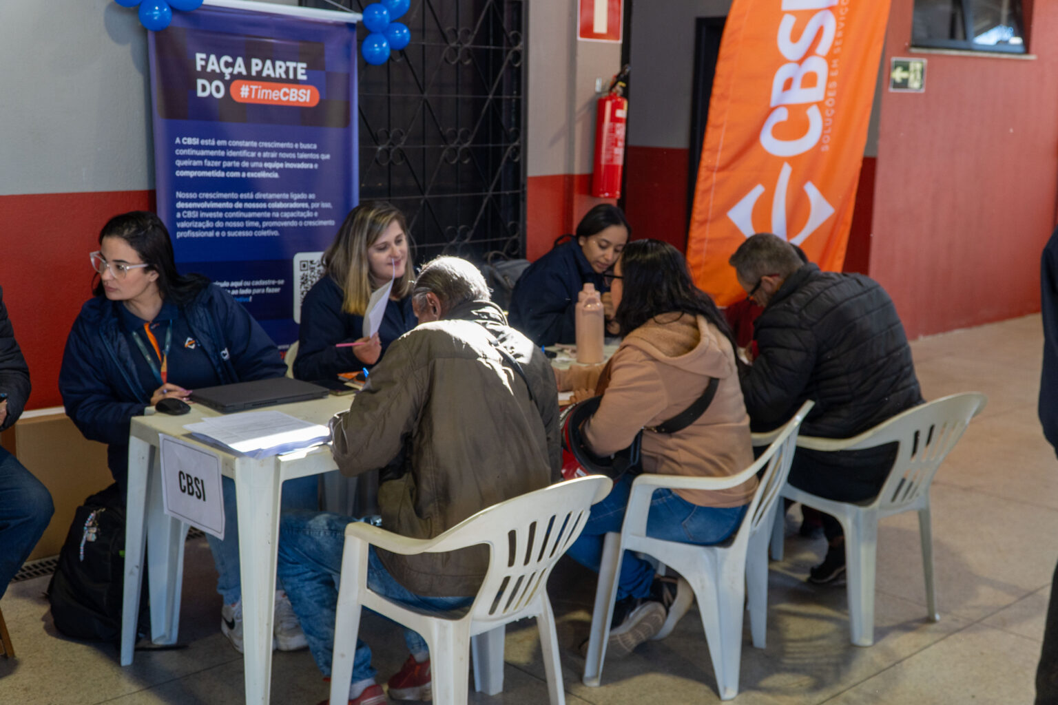 Emprega Itabirito estreia com mais de 600 participantes e 21 empresas
