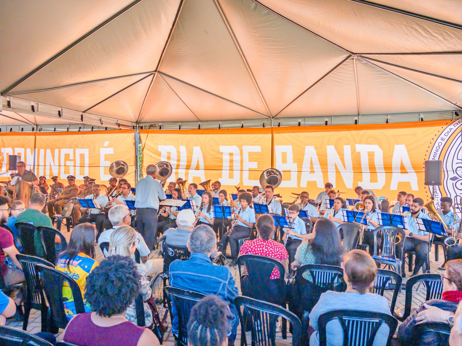 São Gonçalo do Bação recebe encontro de bandas neste domingo