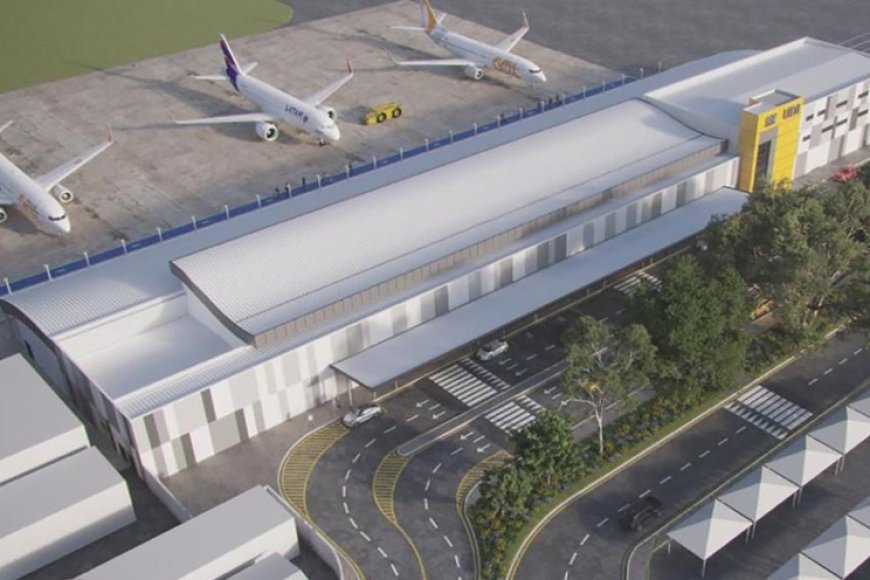 Movimento cai nos aeroportos de Minas