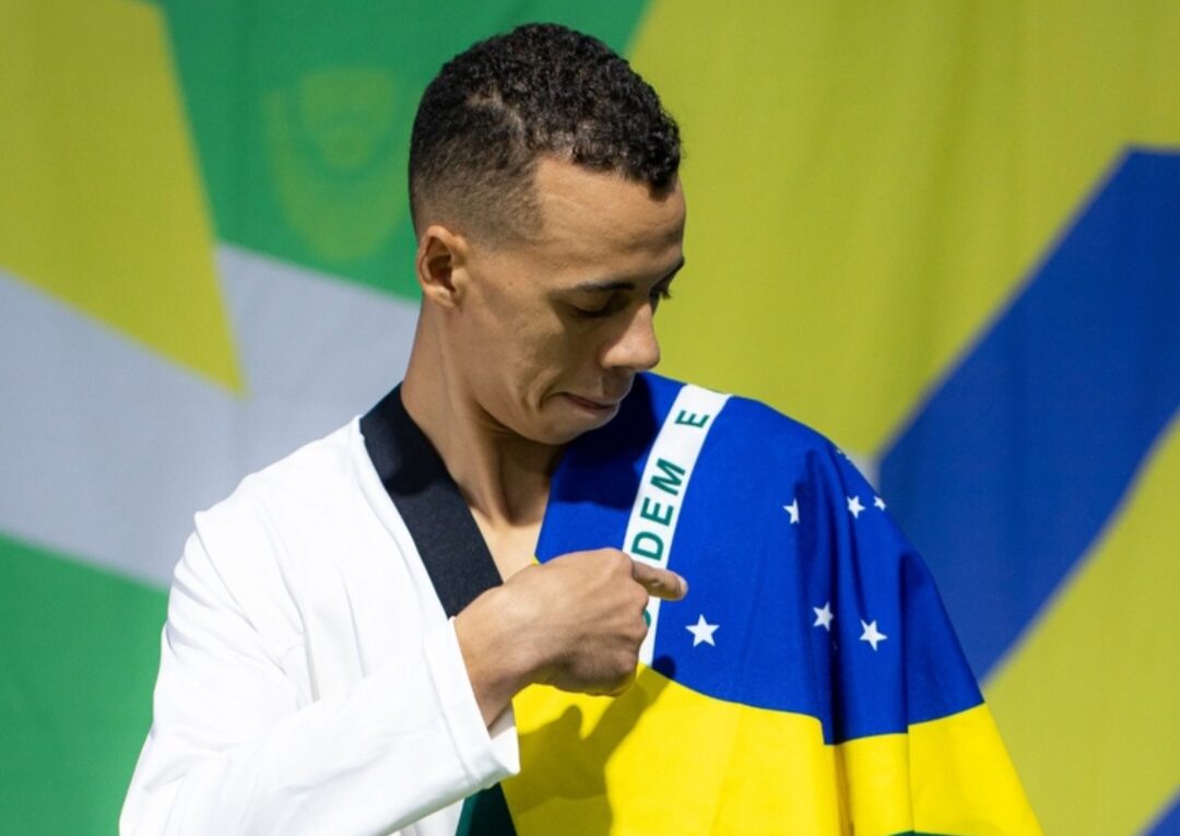 Atleta de Mariana é destaque em Lima, Peru