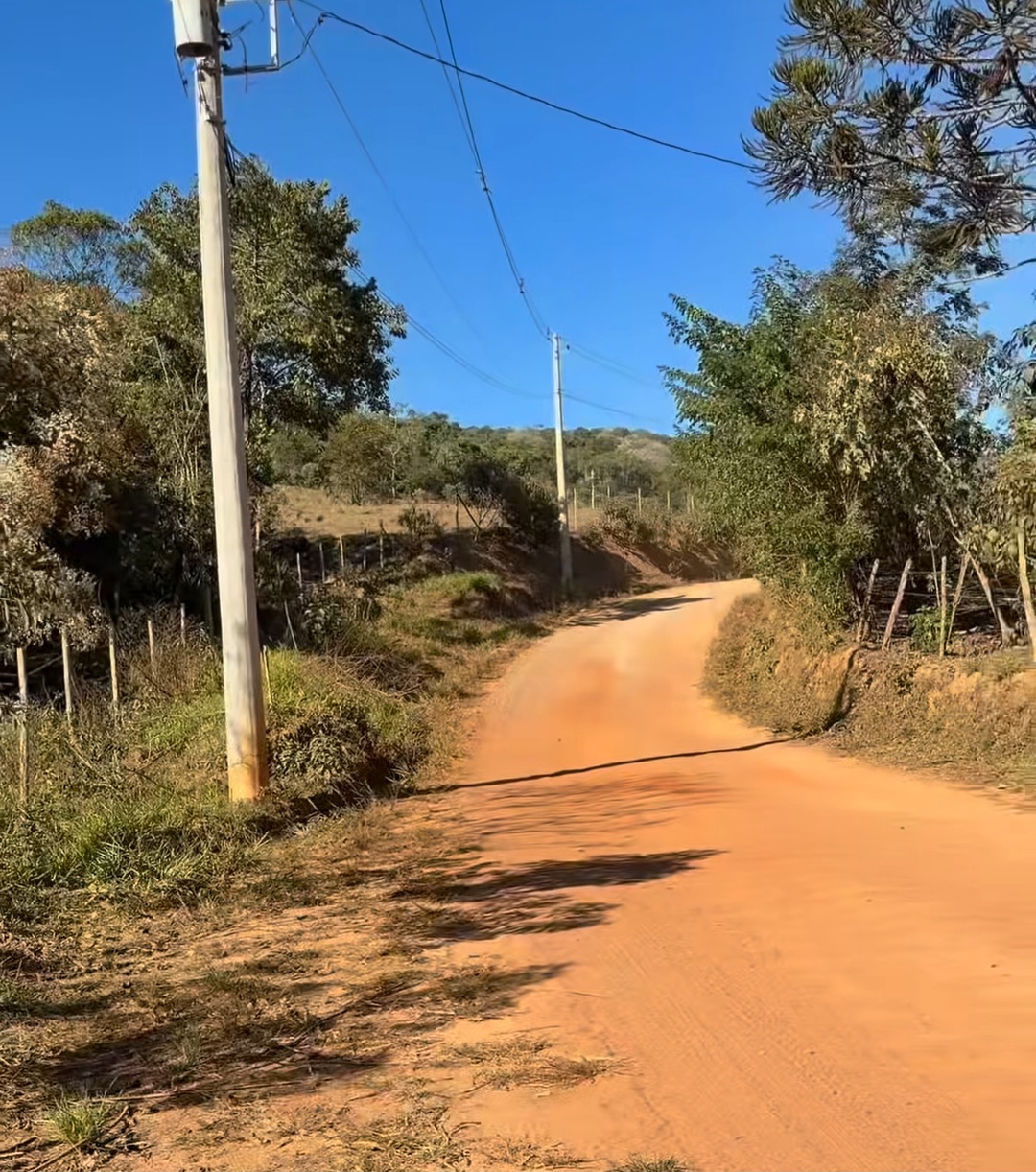 Mariana: asfalto da estrada da Vargem é confirmado com investimento de R$ 4 milhões