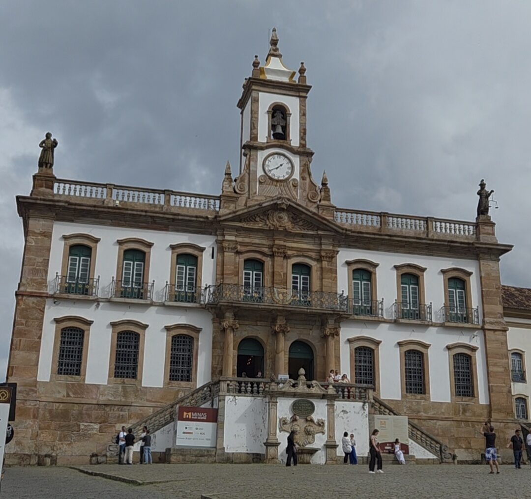 Museu da Inconfidência, em Ouro Preto, está com visitações temporariamente suspensas